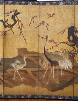 Japan%2C%20unknown%20workshop%2C%20%3Cb%3E%3Ci%3E%20Birds%20and%20Flowers%3C%2Fi%3E%3C%2Fb%3E%2C%20first%20quarter%20of%20the%2017th%20century%2C%20pair%20of%20six-panel%20screens%3A%20ink%2C%20mineral%20pigments%2C%20and%20gold%20foil%20on%20paper..%2C%20Museum%20Purchase%3A%20Mrs.%20T.H.%20Banfield%20Fund%2C%20public%20domain%2C%2054.35A%2CB